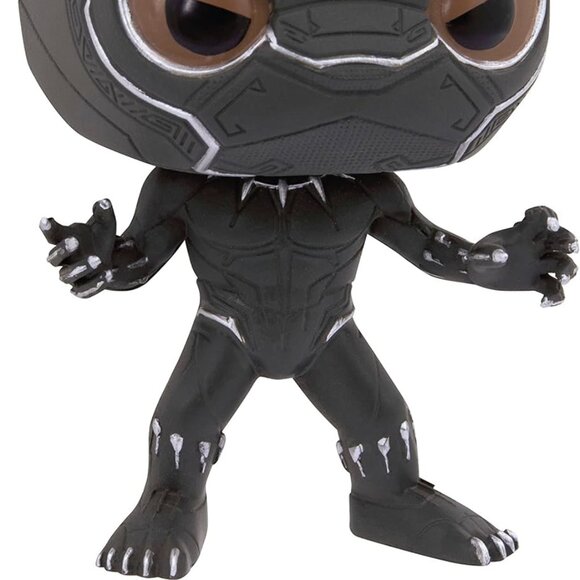 Hallmark Marvel Black Panther Funko POP! Christmas Holiday Ornament New in Box - Picture 5 of 6